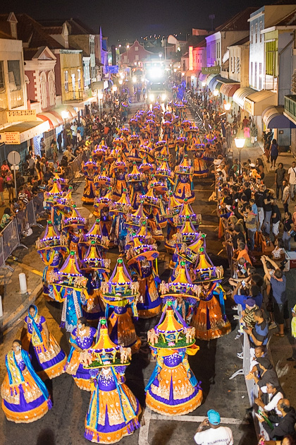 Read more about the article The Grand Farewell Parade of Carnival