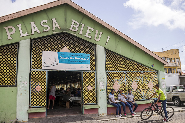 Read more about the article A Local Lunch at Plasa Bieu