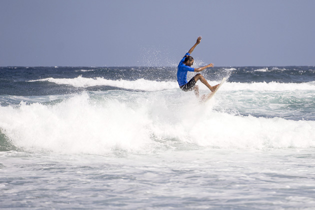 Read more about the article A Surf Championship at Playa Kanoa