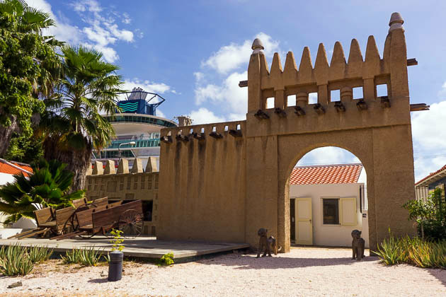 The Kura Hulanda Museum - Curaçao For 91 Days