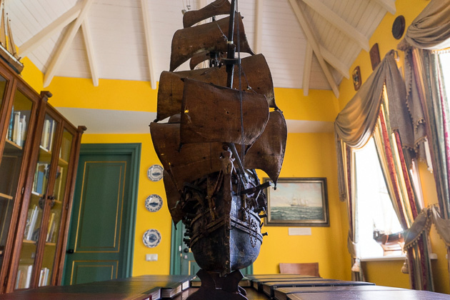 Read more about the article Curacao’s Maritime Museum